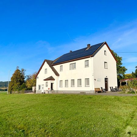 Ferienhaus Backesgarten Fuer 22 Personen Neichen Esterno foto