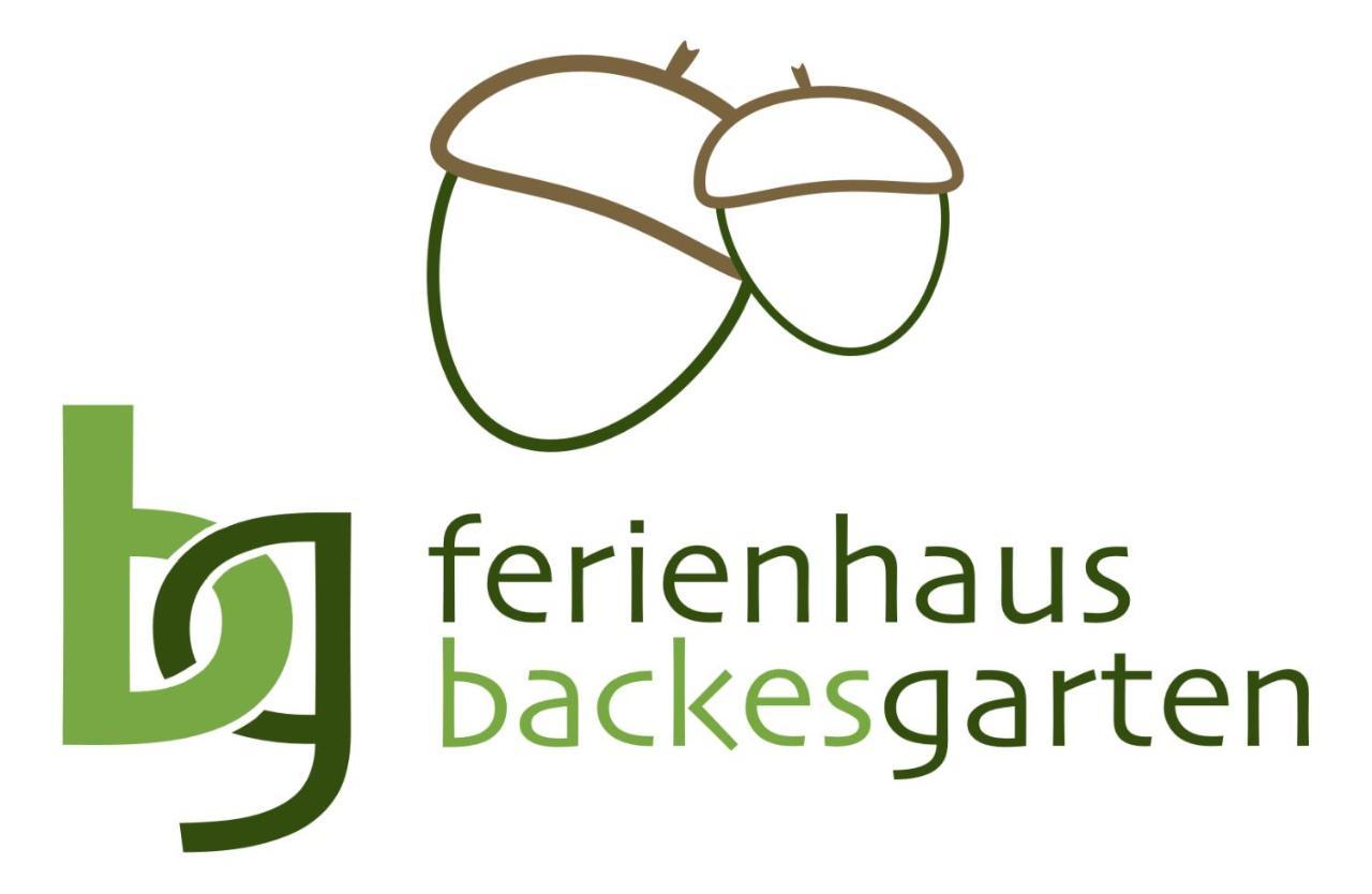 Ferienhaus Backesgarten Fuer 22 Personen Neichen Esterno foto