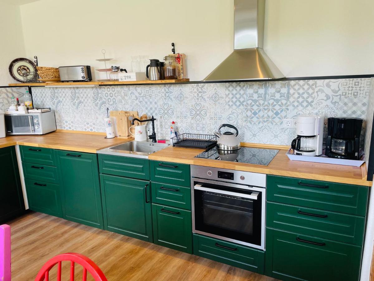 Ferienhaus Backesgarten Fuer 22 Personen Neichen Esterno foto