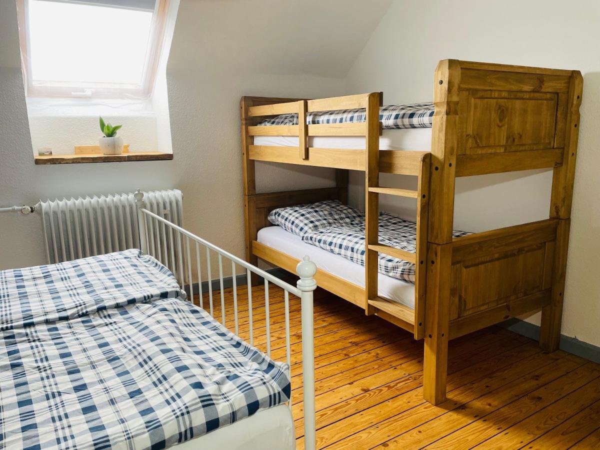 Ferienhaus Backesgarten Fuer 22 Personen Neichen Esterno foto